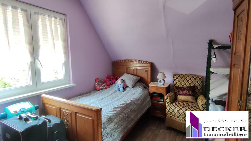 Maison - 73 m² - 4 pièces