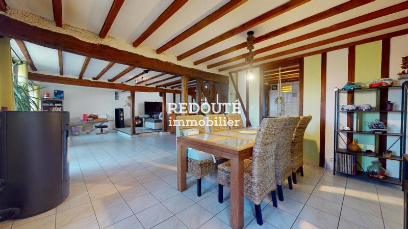 Longère - 152 m² - 5 pièces