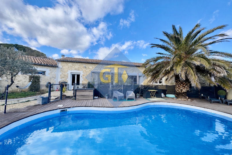 Villa - 162 m² - 6 pièces
