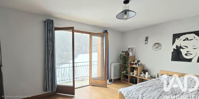 Maison - 116 m² - 5 pièces