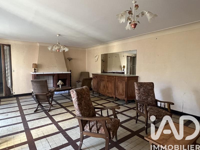 Maison de campagne - 300 m² - 10 pièces