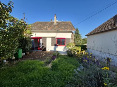 Maison - 91 m² - 4 pièces