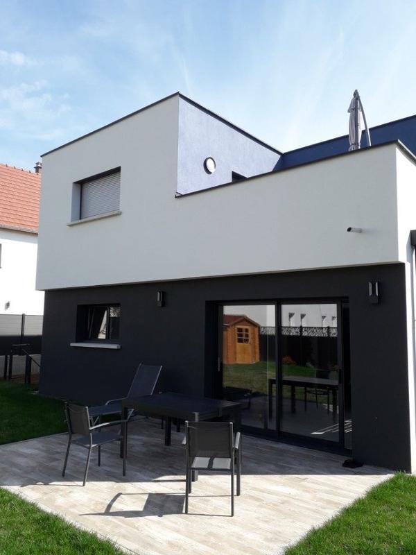 Appartement - 90 m² - 4 pièces