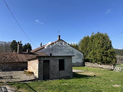 Ferme - 106 m² - 4 pièces