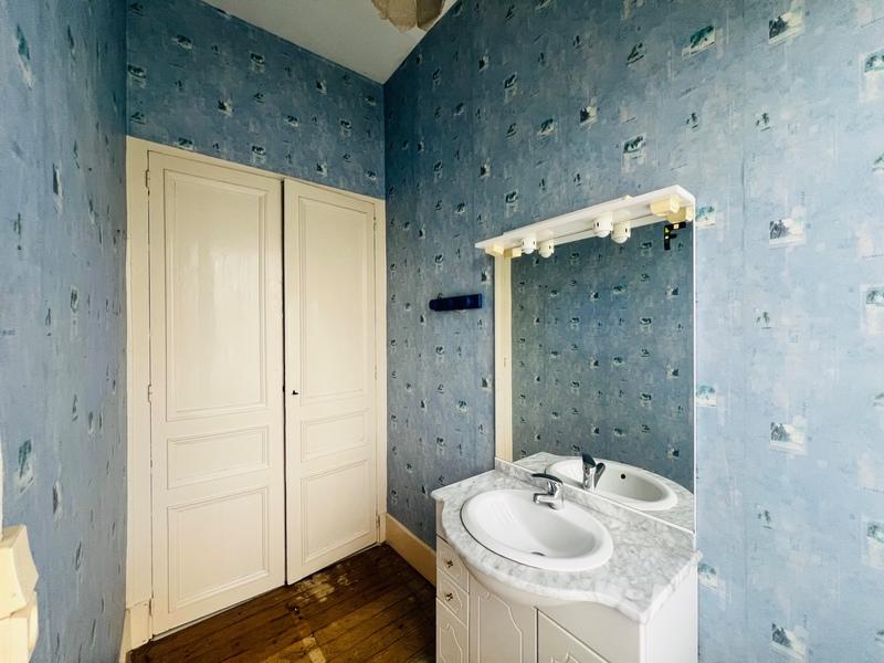 Maison de ville - 143 m² - 5 pièces