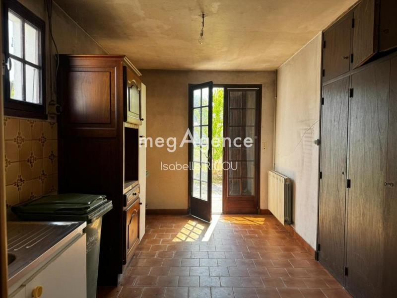 Maison traditionnelle - 117 m² - 5 pièces