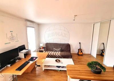 Studio - 29 m² - 1 pièce