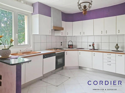 Maison - 115 m² - 6 pièces