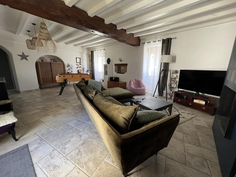 Maison - 168 m² - 6 pièces
