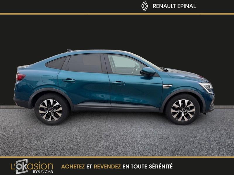 Renault Arkana mild hybrid 140 Edc Fap - 22 Evolution