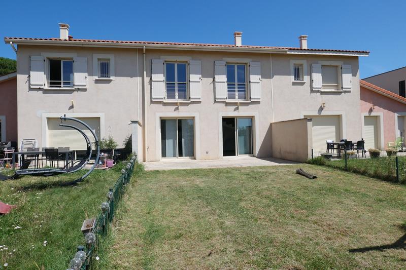 Maison - 100 m² - 4 pièces