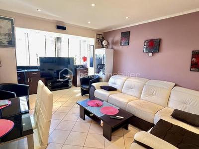 Appartement - 55 m² - 3 pièces