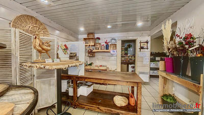 Fonds de commerce - Magasins - 100 m²