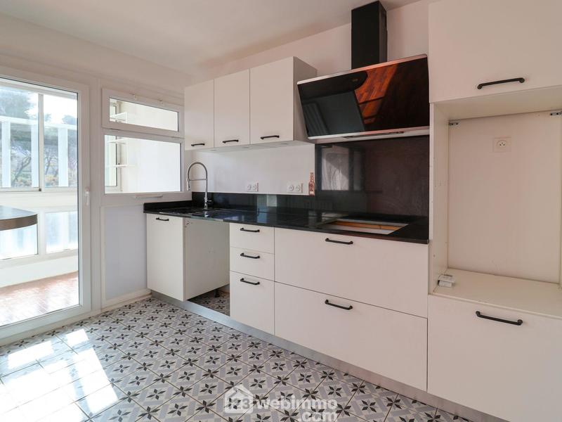 Appartement - 70 m² - 3 pièces