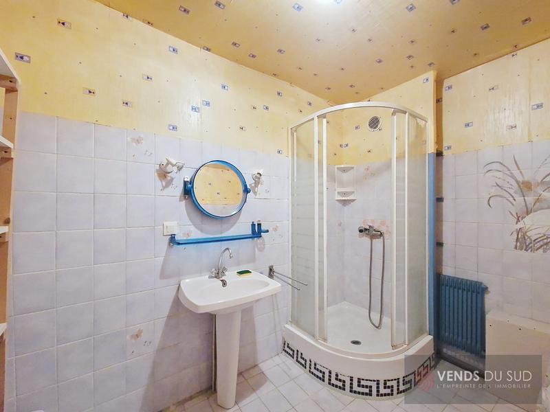 Maison de village - 103 m² - 7 pièces