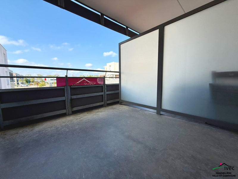 Appartement - 40 m² - 2 pièces