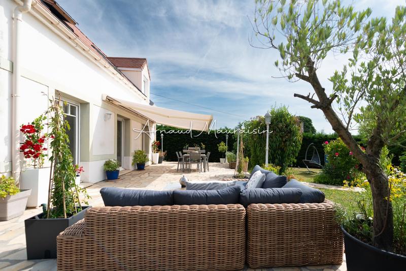 Maison - 125 m² - 5 pièces