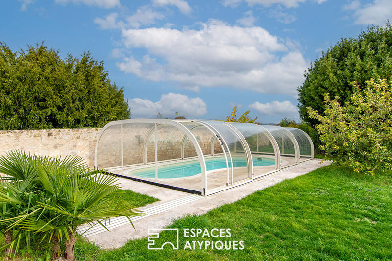 Maison - 173 m² - 7 pièces