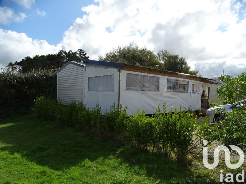 Maison - 38 m² - 4 pièces