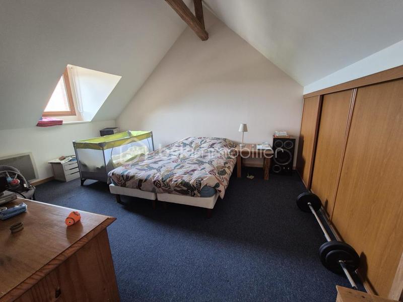 Maison de campagne - 131 m² - 5 pièces