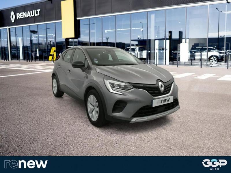 Renault Captur TCe 100 Gpl - 21 Business
