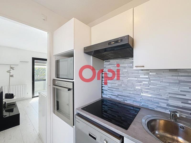 Appartement - 35 m² - 1 pièce