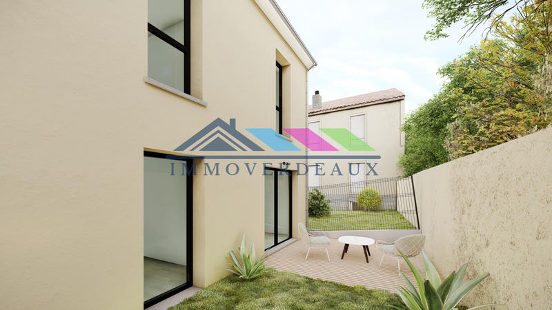 Appartement - 69 m² - 3 pièces