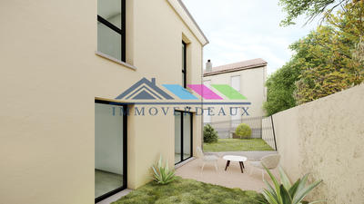 Appartement - 69 m² - 3 pièces