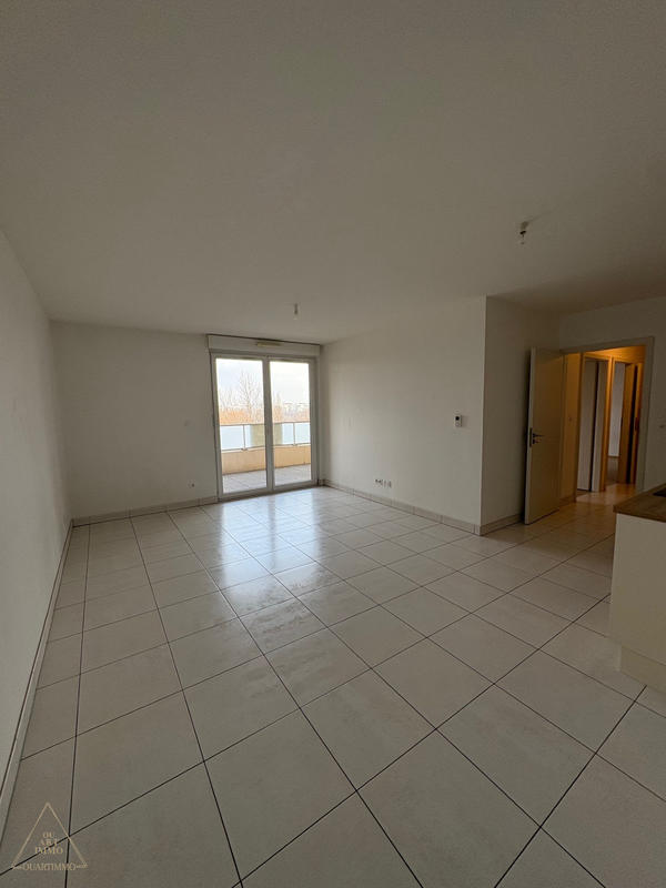 Appartement - 60 m² - 3 pièces