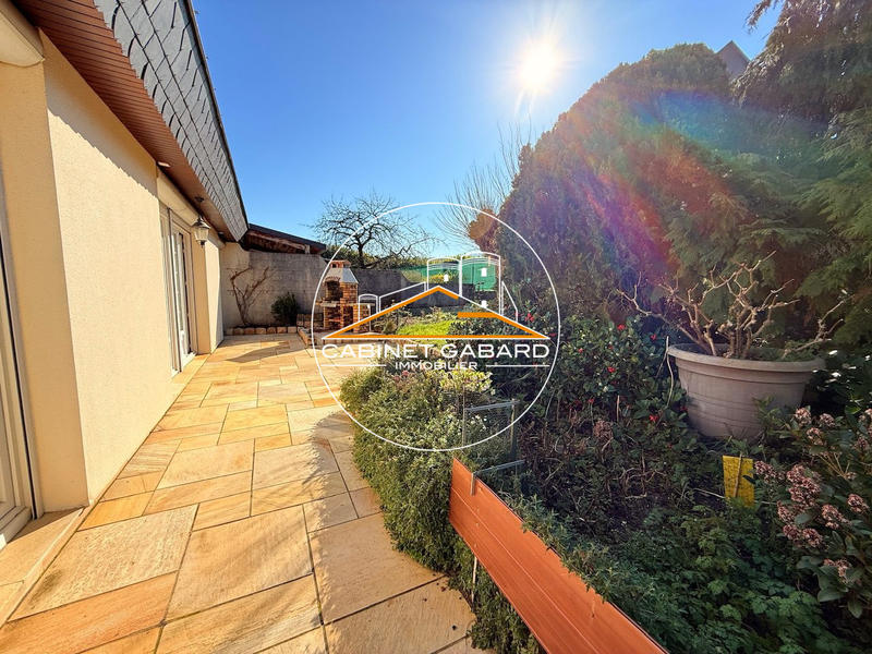 Maison - 146 m² - 4 pièces