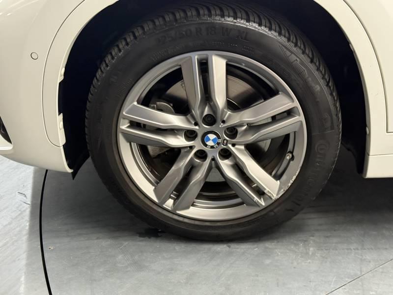Bmw X1 xDrive 20d 190 ch Bva8 m Sport
