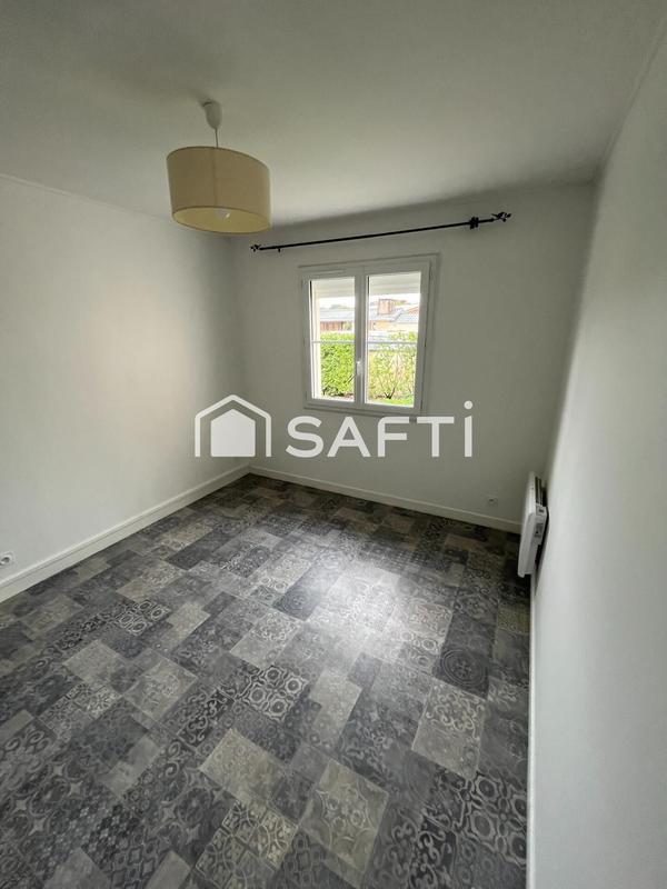 Maison - 120 m² - 6 pièces