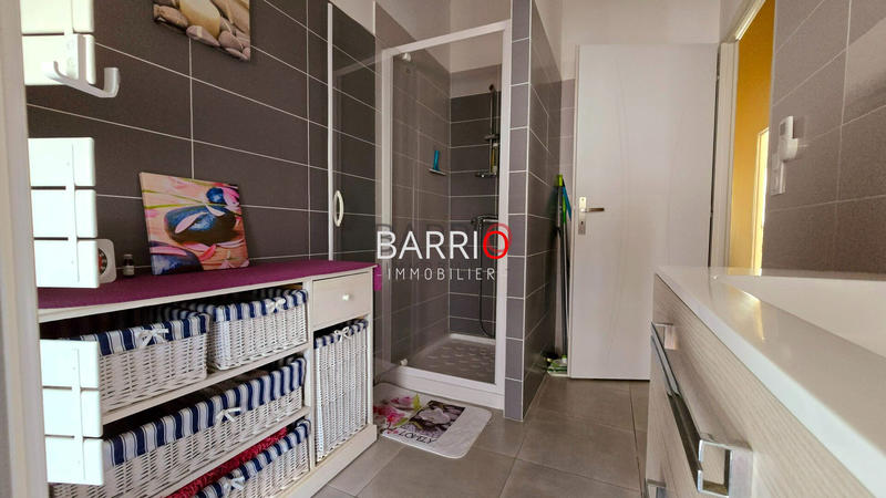 Maison - 128 m² - 5 pièces