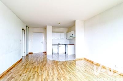 Appartement - 59 m² - 3 pièces