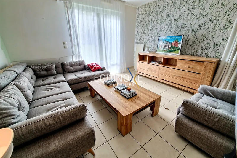 Appartement - 42 m² - 2 pièces