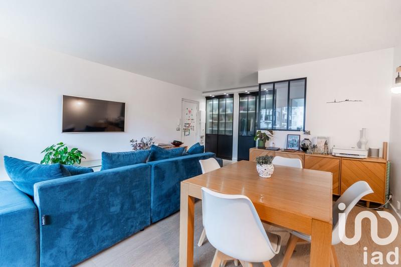 Appartement - 74 m² - 3 pièces