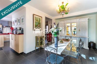 Maison - 291 m² - 10 pièces