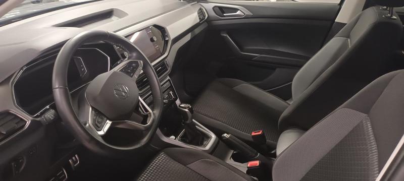 Volkswagen t-Cross 1.0 Tsi 110 Start/Stop Dsg7 Active