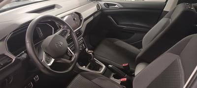Volkswagen t-Cross 1.0 Tsi 110 Start/Stop Dsg7 Active