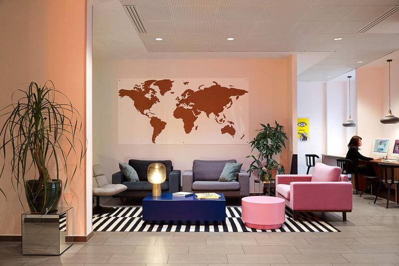 Chambre - 18 m² - 1 pièce