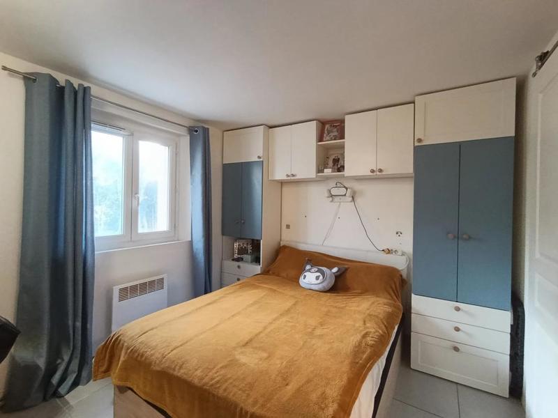 Appartement - 76 m² - 4 pièces