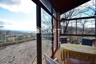 Maison - 145 m² - 5 pièces