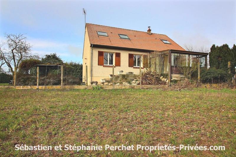 Maison - 148 m² - 6 pièces