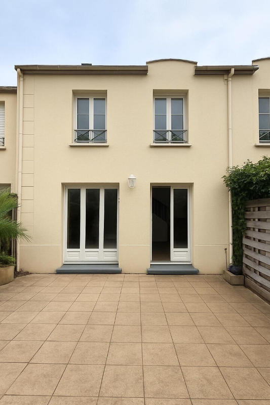 Maison - 110 m² - 6 pièces