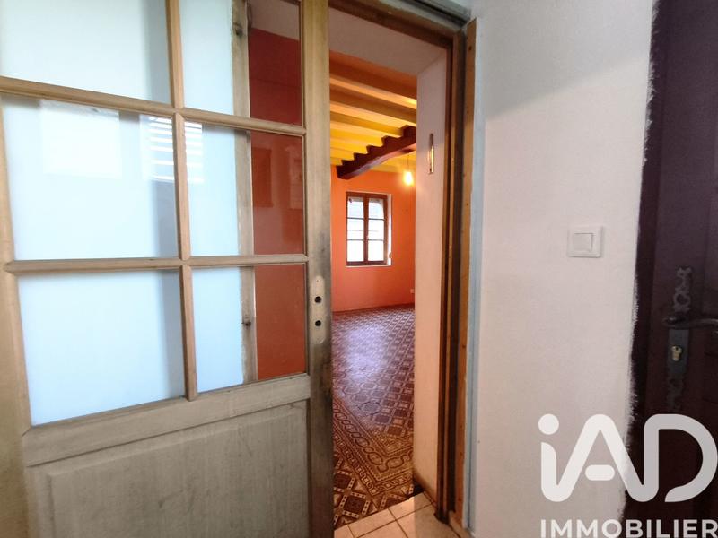 Maison - 163 m² - 9 pièces