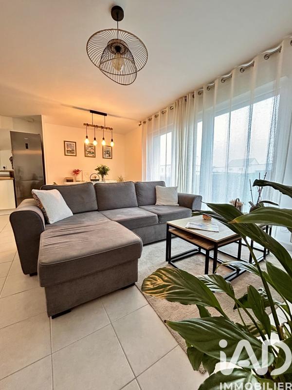 Maison - 81 m² - 4 pièces