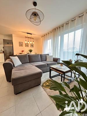 Maison - 81 m² - 4 pièces