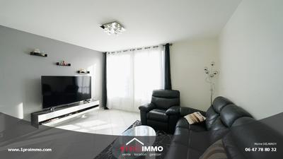 Appartement - 67 m² - 4 pièces