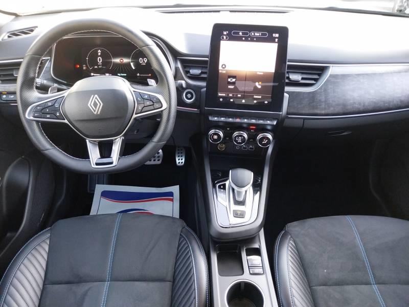 Renault Arkana mild hybrid 160 Edc Gsr2 esprit Alpine