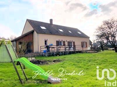 Maison - 168 m² - 7 pièces